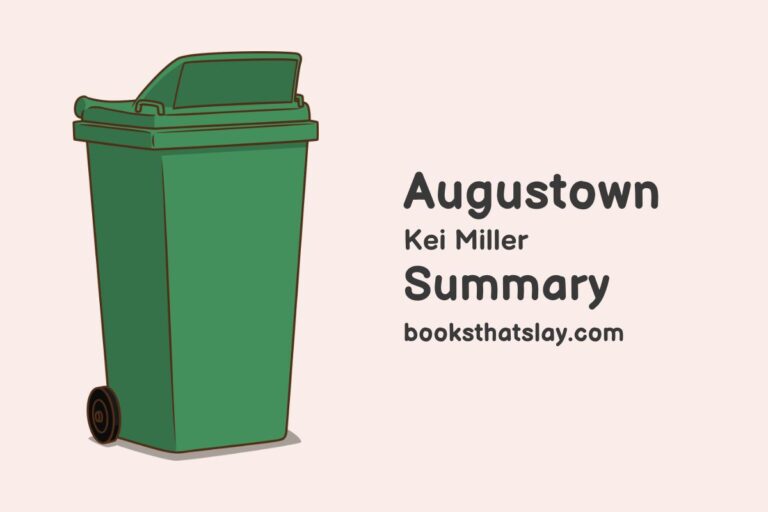 Augustown Summary, Characters and Themes