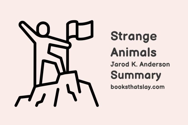 Strange Animals Summary, Characters and Themes