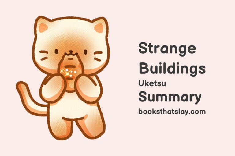 Strange Buildings Summary, Characters and Themes