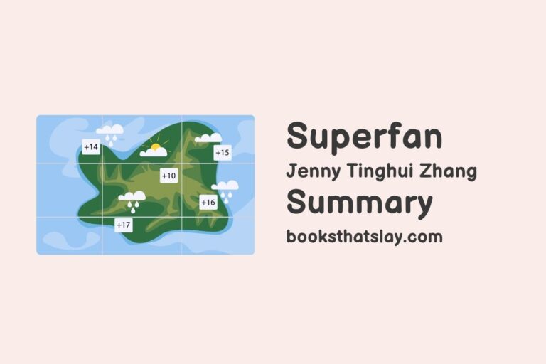 Superfan Summary, Characters and Themes | Jenny Tinghui Zhang