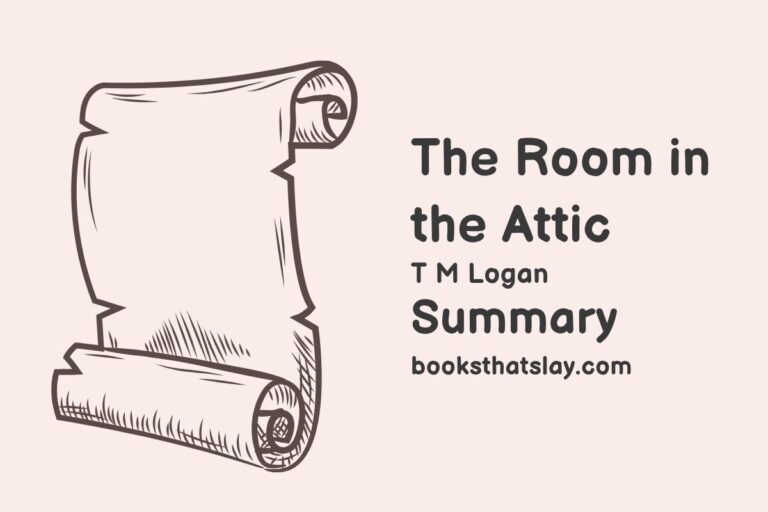 The Room in the Attic Summary, Characters and Themes