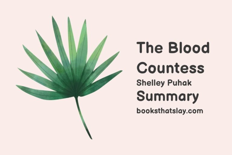 The Blood Countess Summary and Analysis