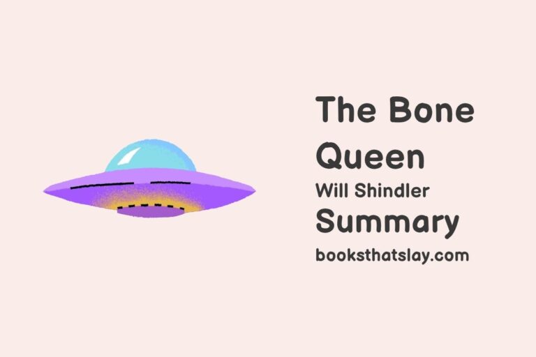 The Bone Queen Summary, Characters and Themes