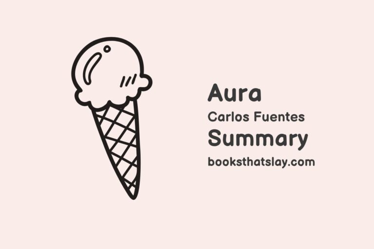 Aura by Carlos Fuentes Summary, Characters and Themes