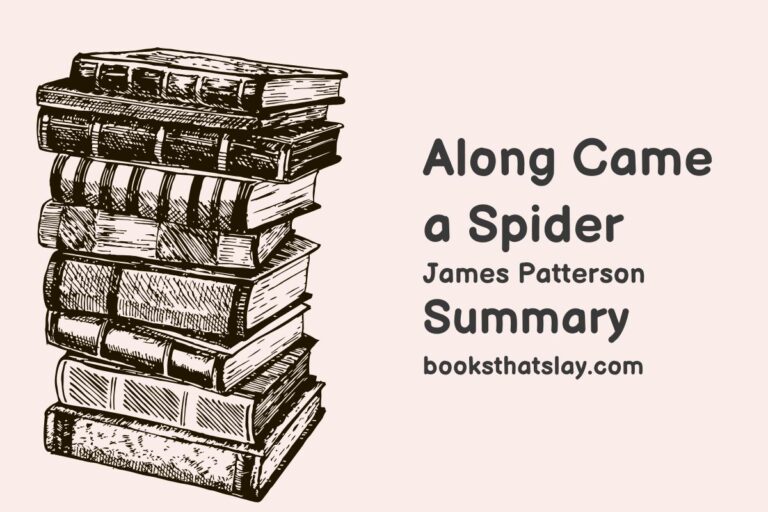 Along Came a Spider Summary, Characters and Themes