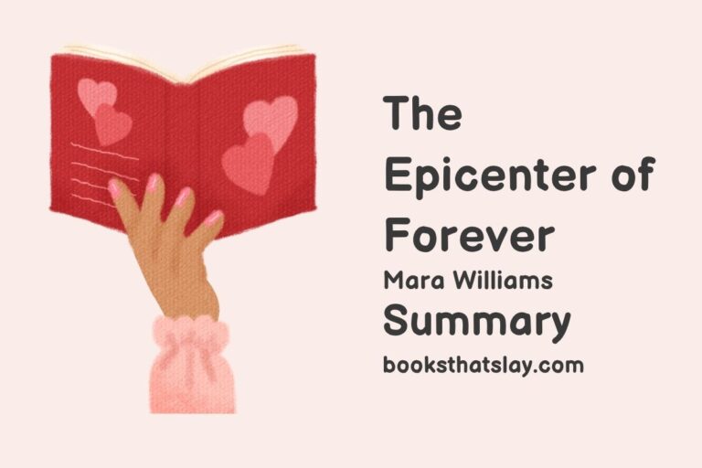 The Epicenter of Forever Summary, Characters and Themes