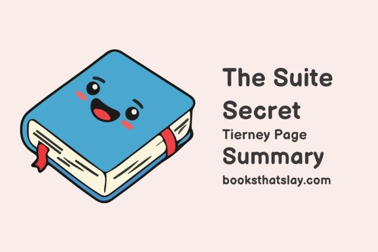 The Suite Secret Summary, Characters and Themes