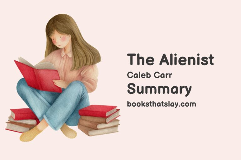 The Alienist Summary, Characters and Themes