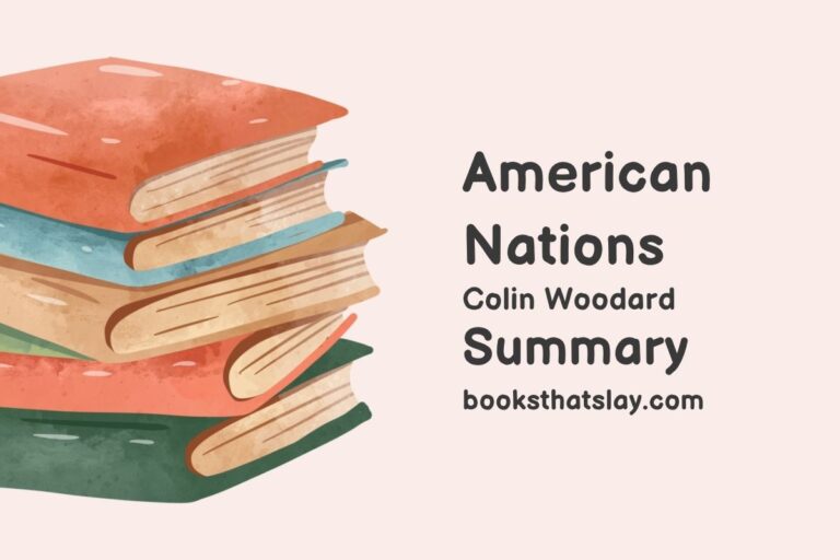 American Nations Summary and Analysis