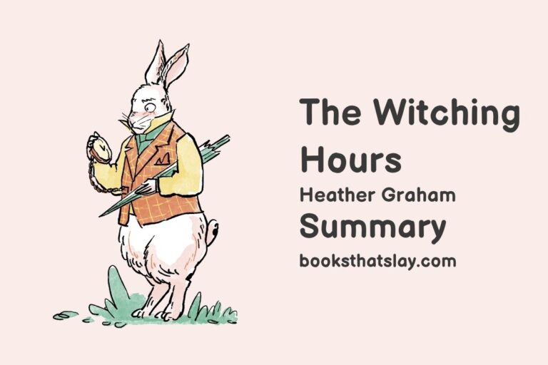 The Witching Hours Summary, Characters and Themes