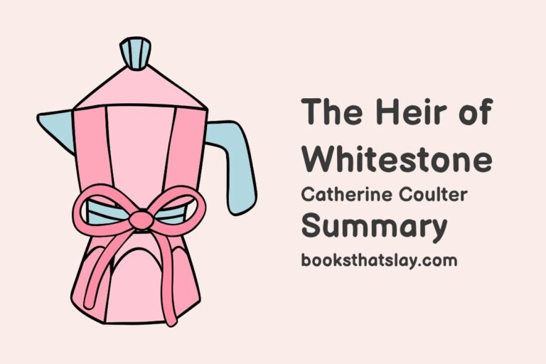 The Heir of Whitestone Summary, Characters and Themes
