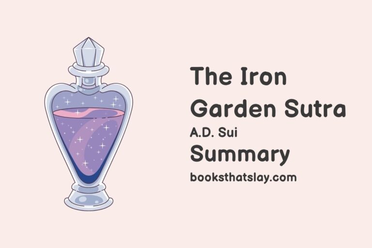 The Iron Garden Sutra Summary, Characters and Themes