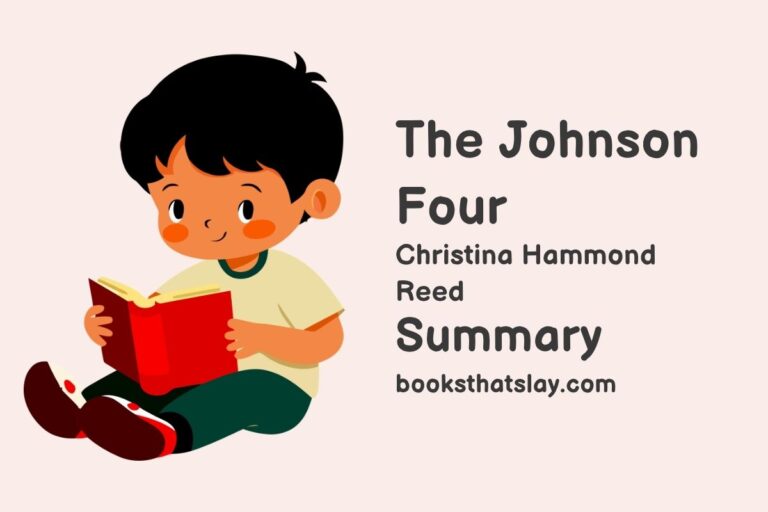 The Johnson Four Summary, Characters and Themes