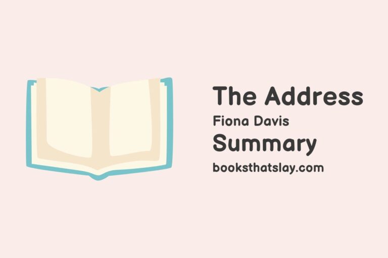 The Address by Fiona Davis Summary, Characters and Themes