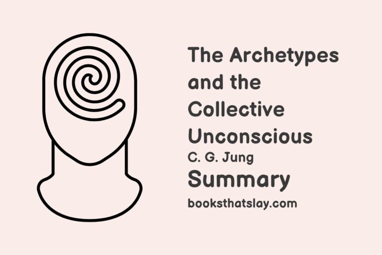 The Archetypes and the Collective Unconscious Summary and Analysis