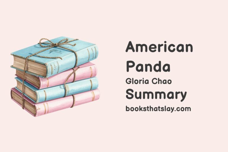 American Panda Summary, Characters and Themes