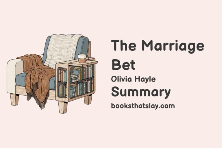 The Marriage Bet Summary, Characters and Themes