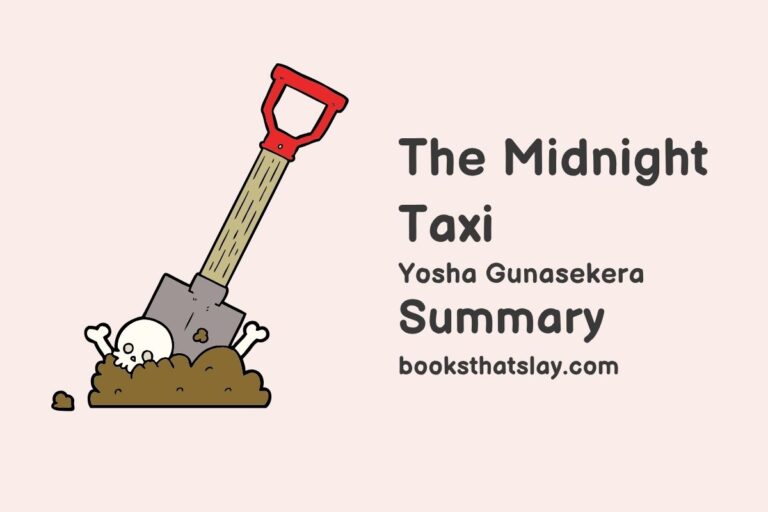 The Midnight Taxi Summary, Characters and Themes