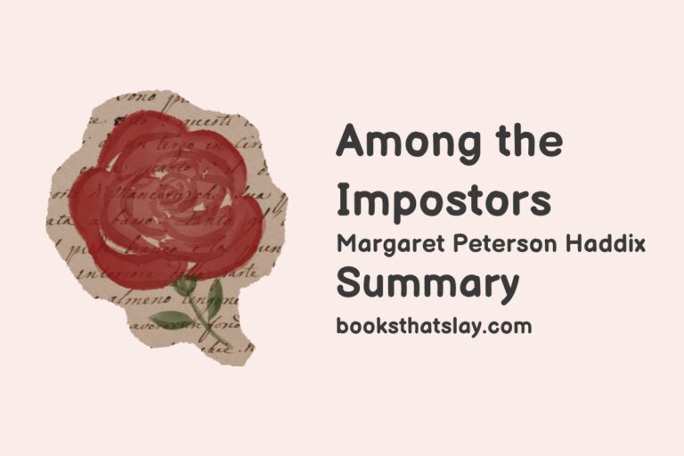Among the Impostors Summary, Characters and Themes