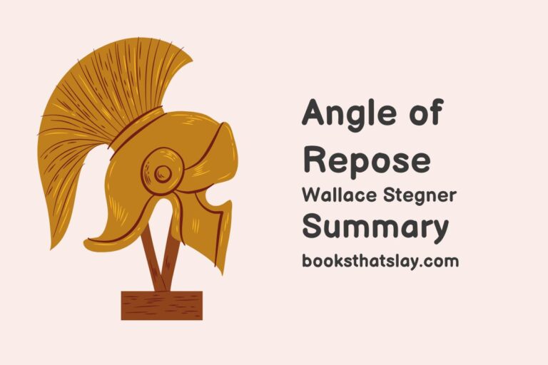 Angle of Repose Summary, Characters and Themes