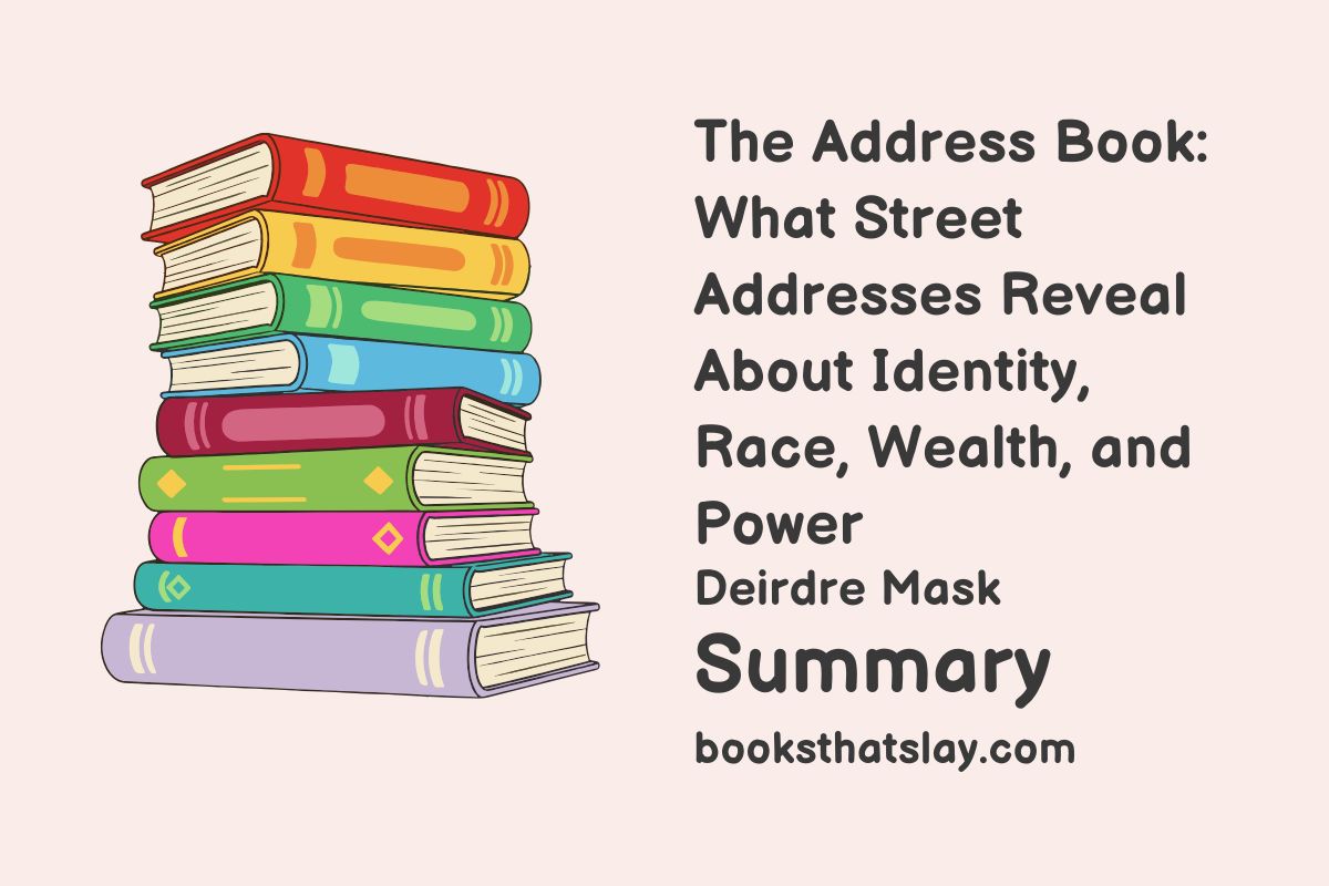 The Address Book Summary and Analysis