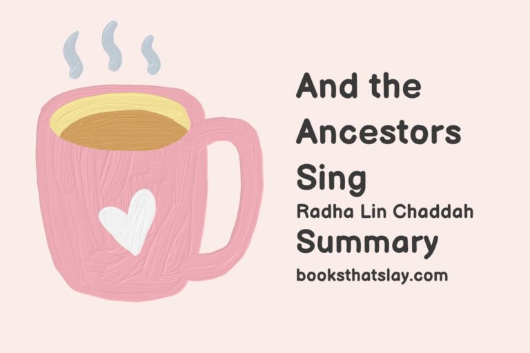And The Ancestors Sing Summary, Characters and Themes