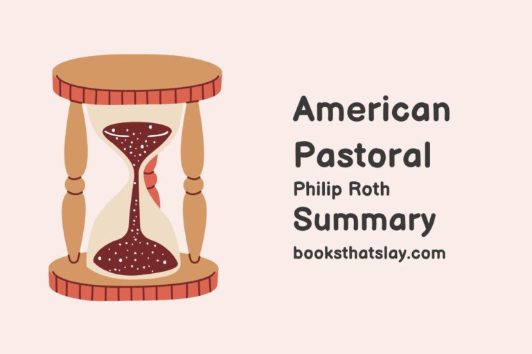 American Pastoral Summary, Characters and Themes
