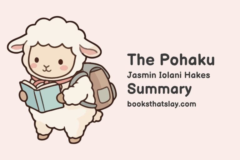 The Pohaku Summary, Characters and Themes