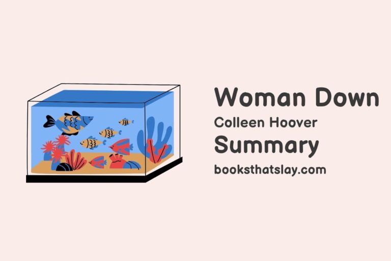 Woman Down Summary, Characters and Themes