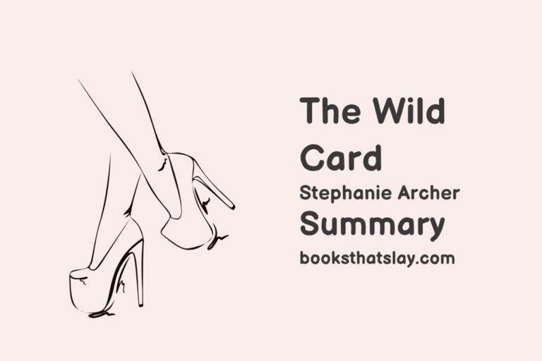 The Wild Card Summary, Characters and Themes