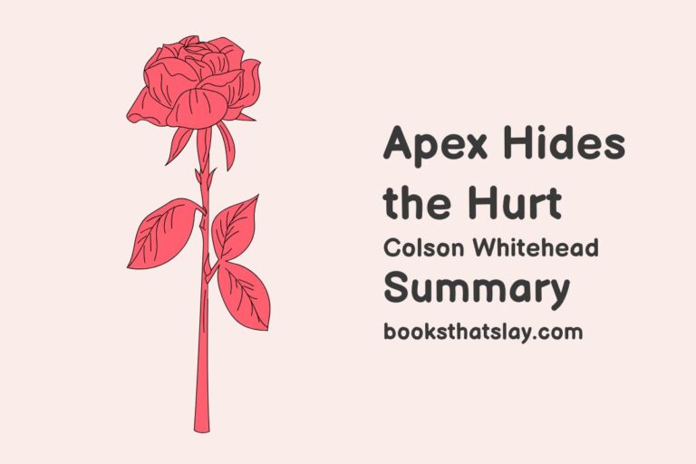 Apex Hides the Hurt Summary, Characters and Themes
