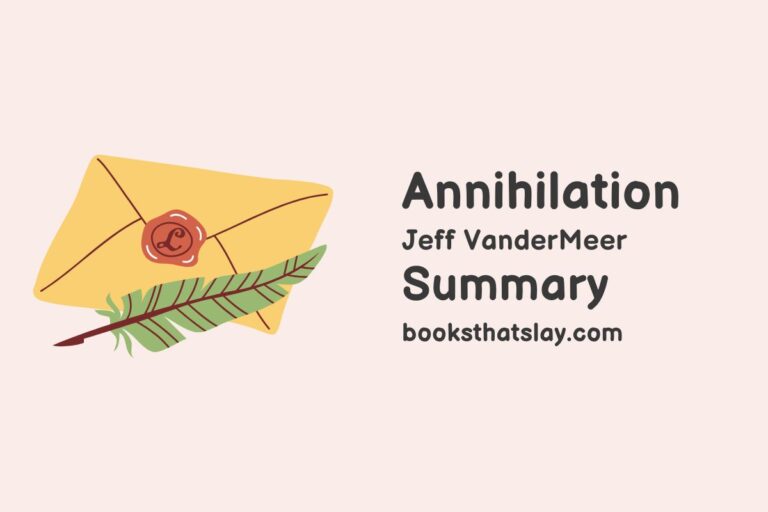 Annihilation Summary, Characters and Themes | Jeff VanderMeer