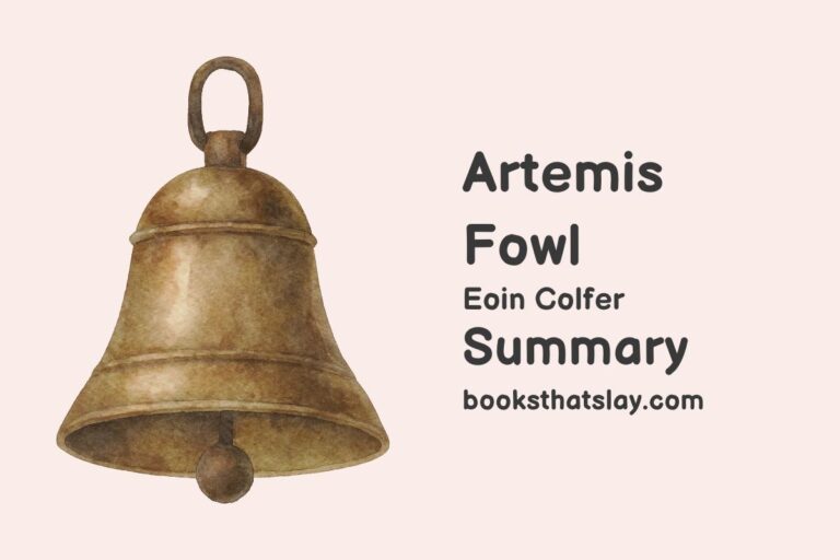 Artemis Fowl Summary, Characters and Themes