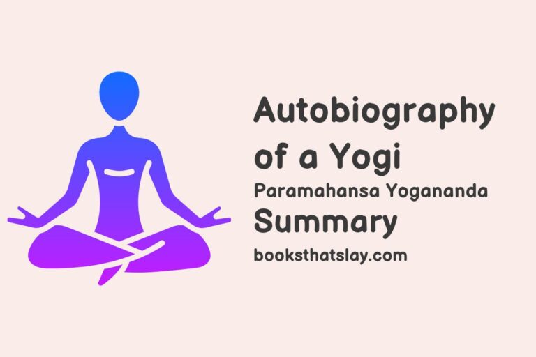 Autobiography of a Yogi Summary and Analysis 