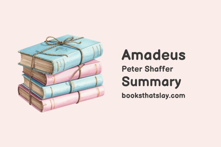 Amadeus Summary, Characters and Themes