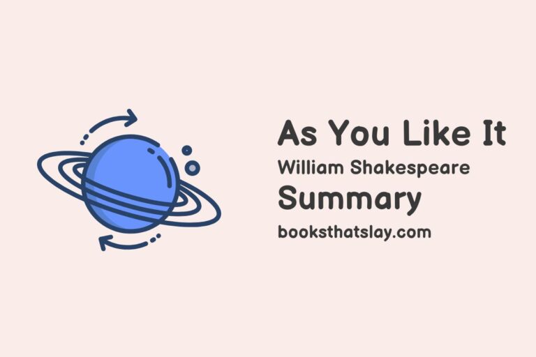 As You Like It Summary, Characters and Themes