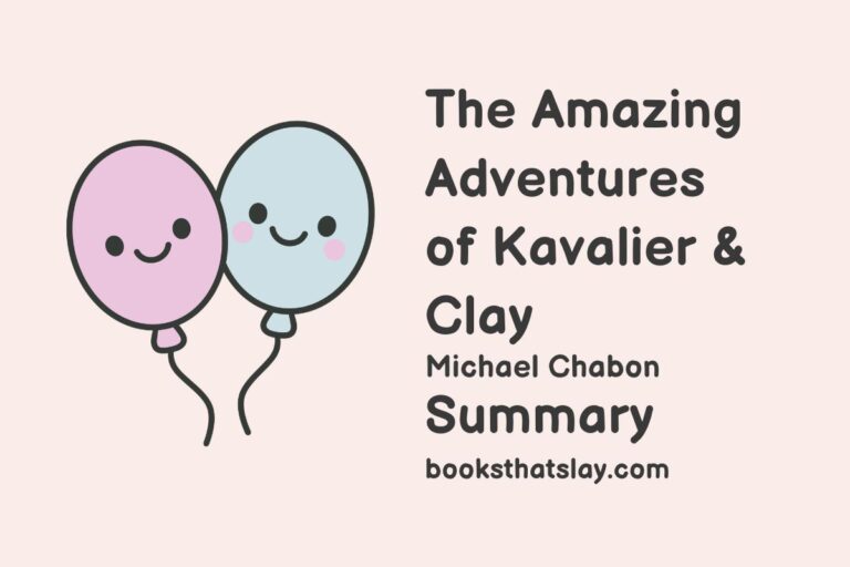 The Amazing Adventures of Kavalier and Clay Summary, Characters and Themes