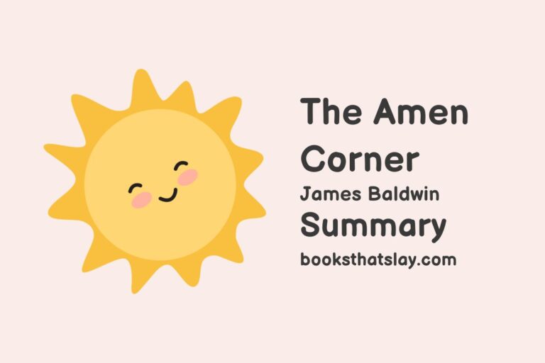 The Amen Corner Summary, Characters and Themes
