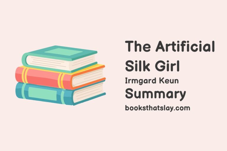 The Artificial Silk Girl Summary, Characters and Themes