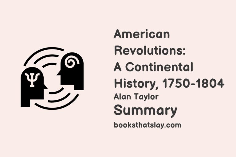 American Revolutions Summary and Analysis