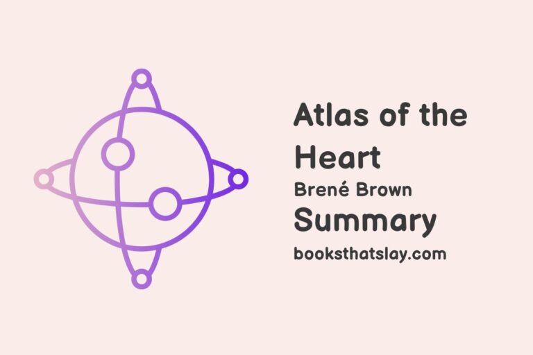 Atlas of the Heart Summary and Analysis
