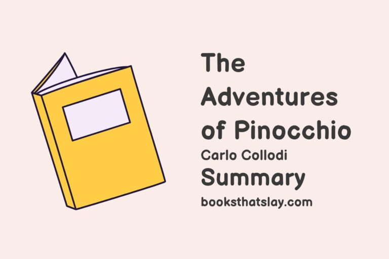 The Adventures of Pinocchio Summary, Characters and Themes