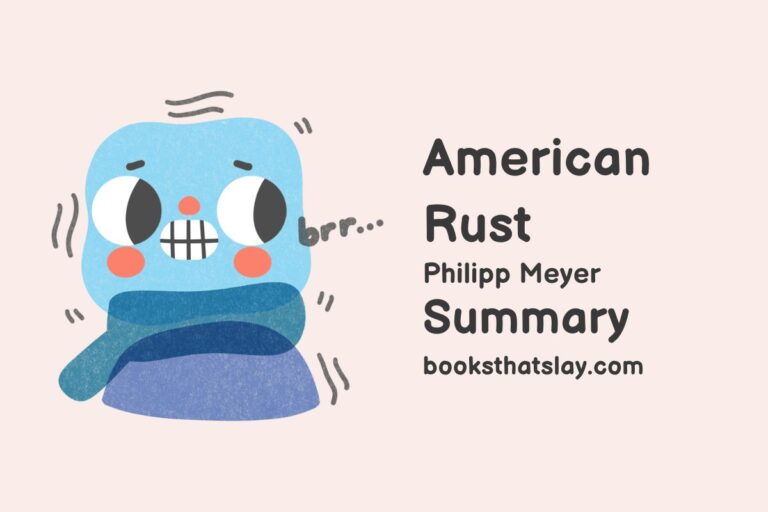 American Rust Summary, Characters and Themes