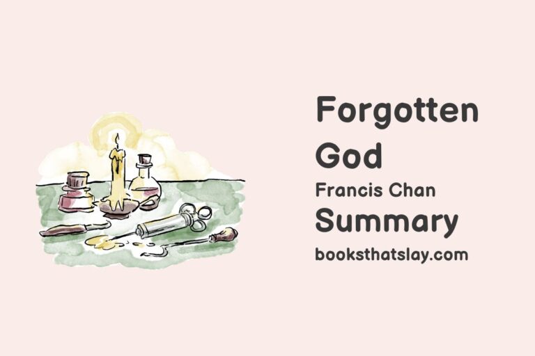 Forgotten God Summary and Analysis