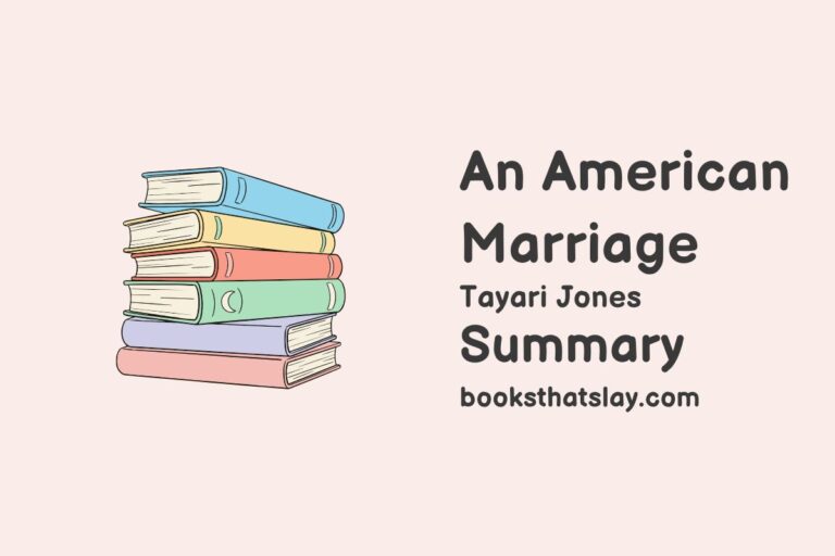 An American Marriage Summary, Characters and Themes