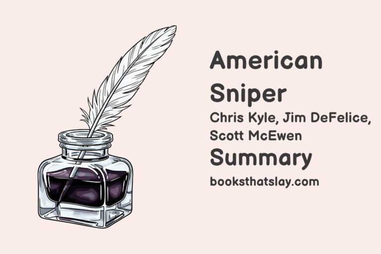 American Sniper Summary and Analysis
