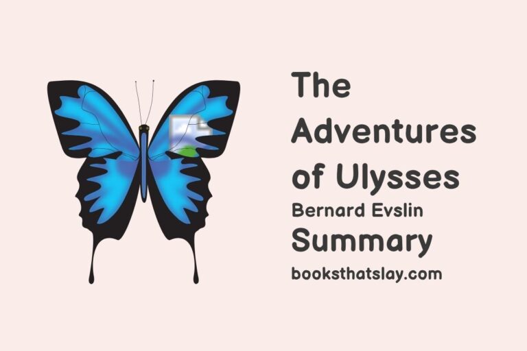 The Adventures of Ulysses Summary, Characters and Themes