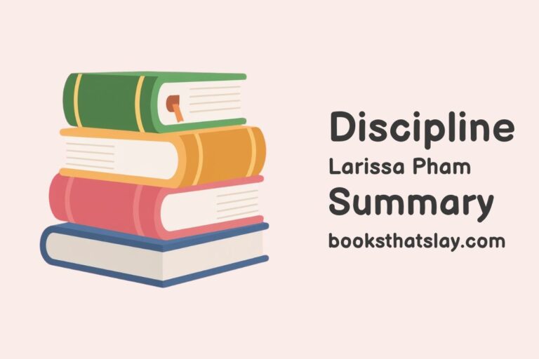 Discipline by Larissa Pham  Summary, Characters and Themes
