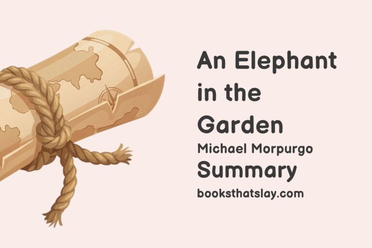 An Elephant in the Garden Summary, Characters and Themes