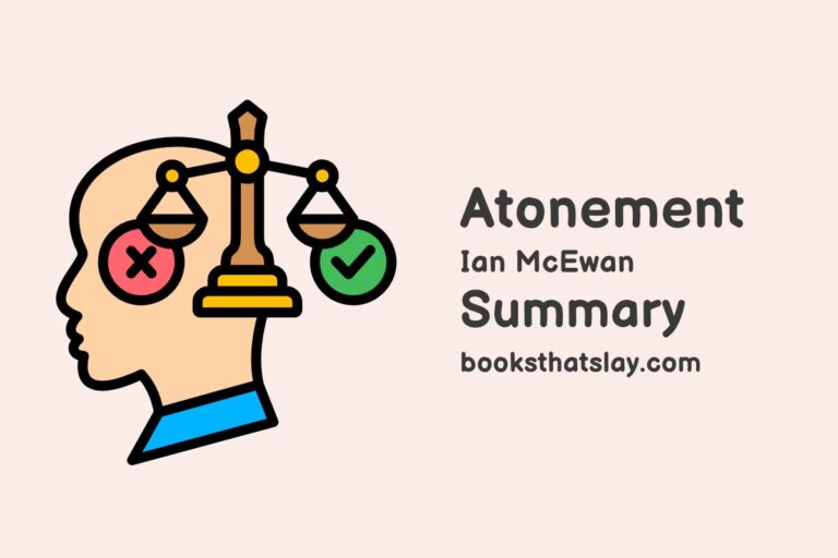 Atonement  by Ian McEwan Summary, Characters and Themes